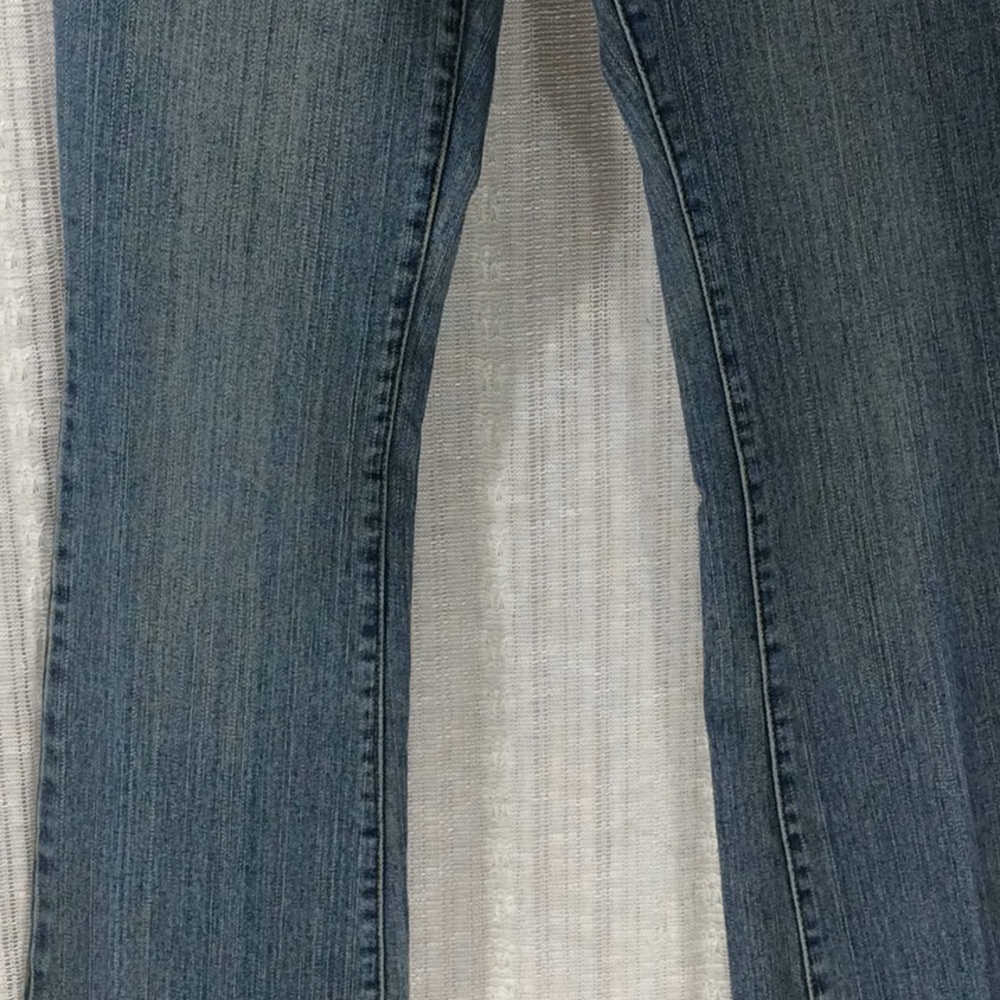 Wet Seal Jeans-Size 1 Long Juniors - Picture 6 of 10
